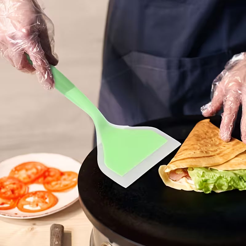 Silicone Cooking Utensils Set Heat Resistant Kitchen Tools