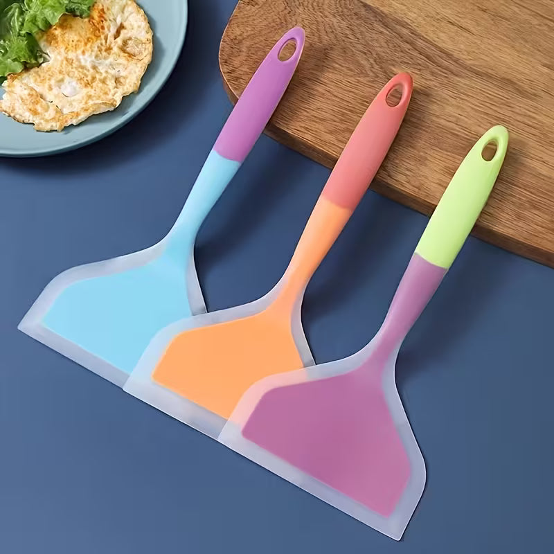 Silicone Cooking Utensils Set Heat Resistant Kitchen Tools
