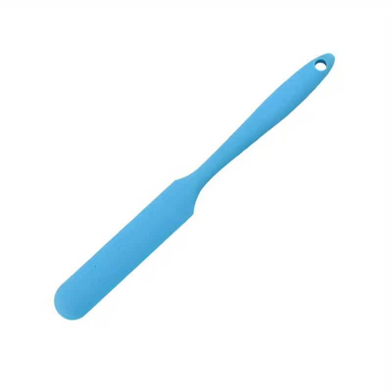 Food Grade Silicone Spatula Set Heat Resistant Kitchen Tools