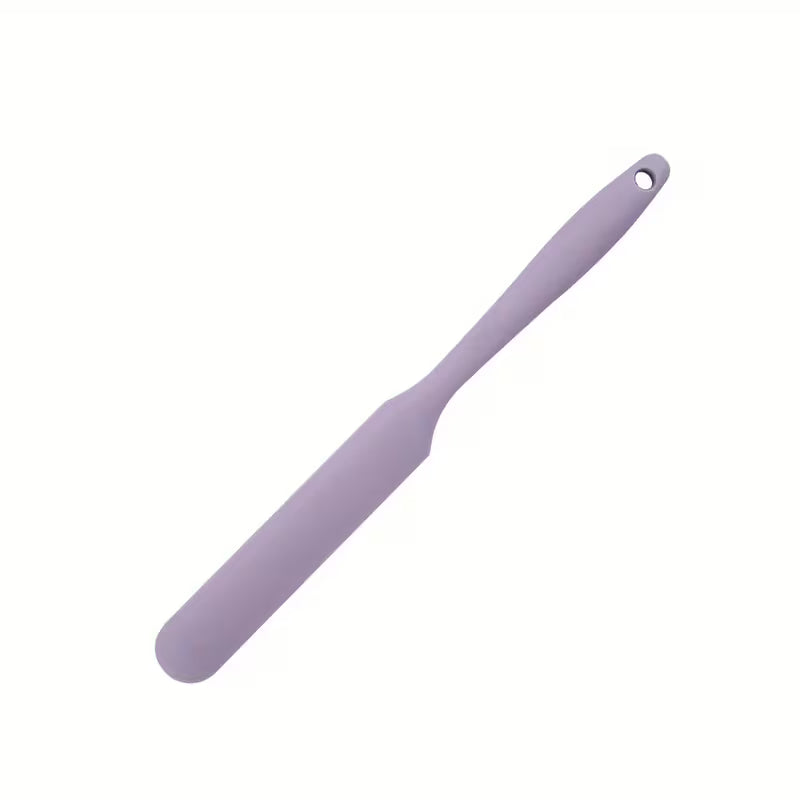 Food Grade Silicone Spatula Set Heat Resistant Kitchen Tools