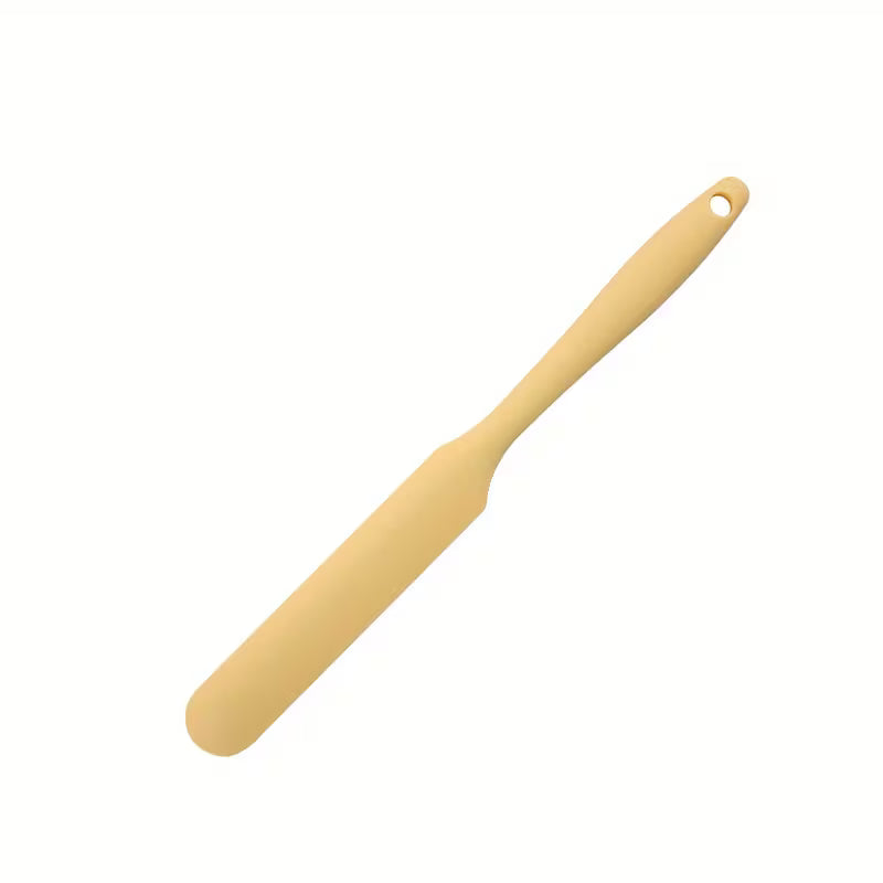 Food Grade Silicone Spatula Set Heat Resistant Kitchen Tools