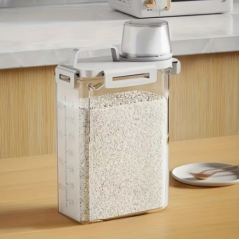 Airtight Food Storage Containers with Lids for Pantry
