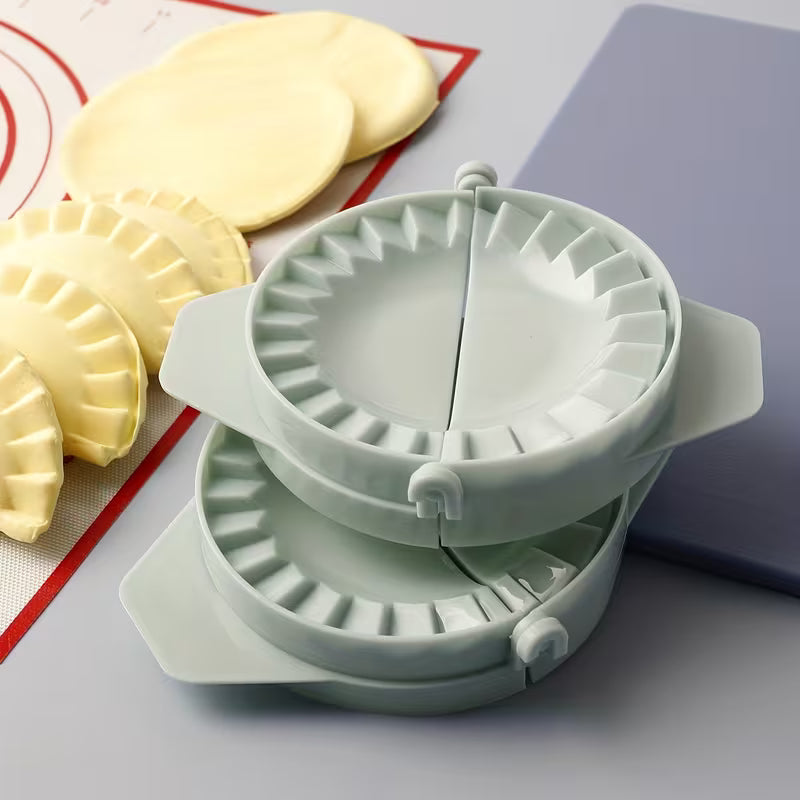Dumpling Maker Mold Press for Pierogi and Ravioli