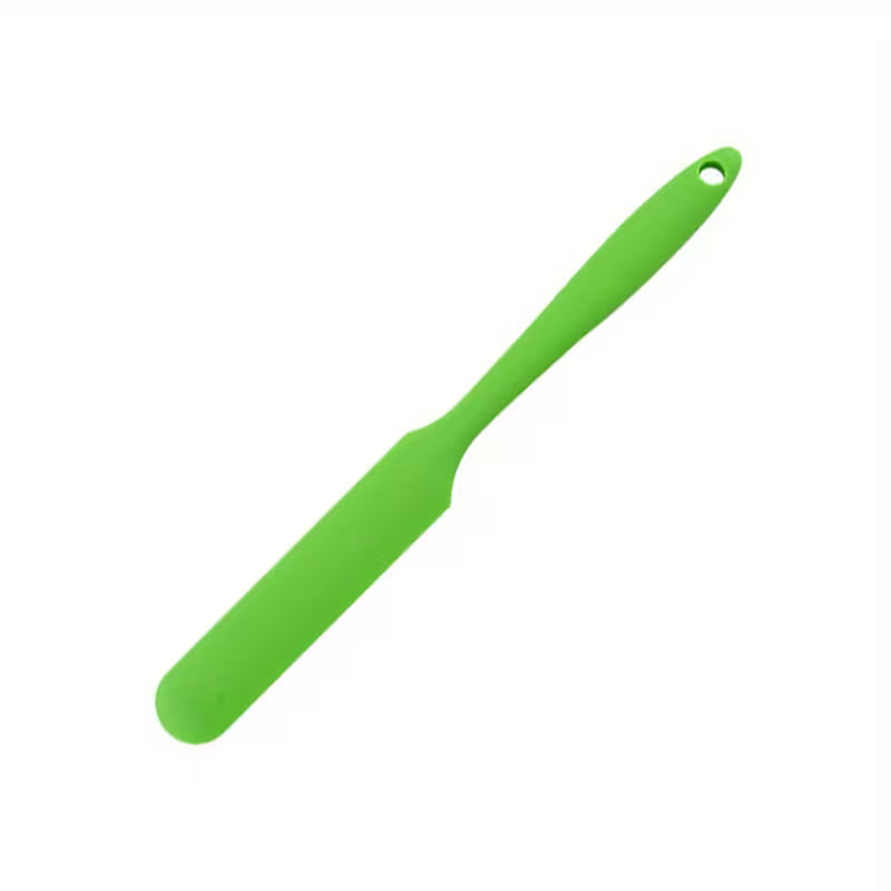 Food Grade Silicone Spatula Set Heat Resistant Kitchen Tools